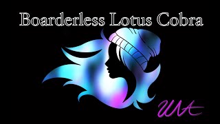 Career Overview Borderless Lotus Cobra Speed Paint
