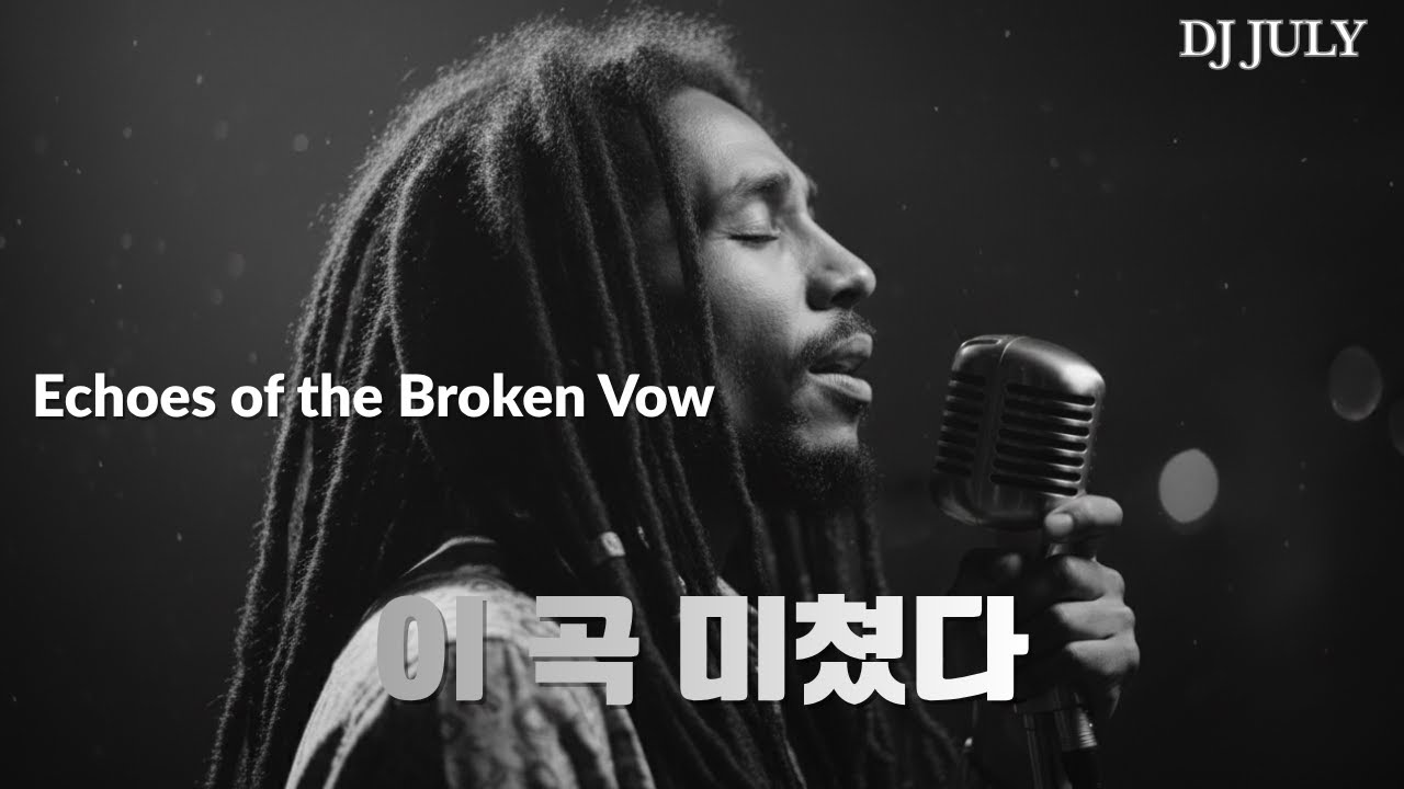 [고음질] Echoes of the Broken Vow | Reggae Soul Vibe 🎤첫 곡부터 미쳤다 에 수록곡