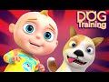 TooToo Boy Dog Training - New Episode | Videogyan Kids Shows | Cartoon Animation For Children