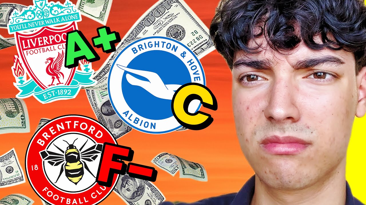 Rating EVERY PL Club’s Summer Transfer Window (Tier List)