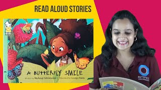 Download Lagu A Butterfly Smile  | Story for Kids | NutSpace MP3 Download Lagu A Butterfly Smile  | Story for Kids | NutSpace MP3