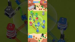 Tower War - Tactical Conquest Level 18 screenshot 4