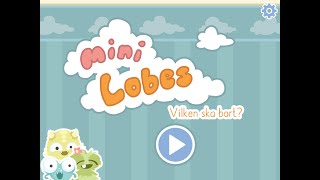 MiniLobes - vilken ska bort screenshot 4