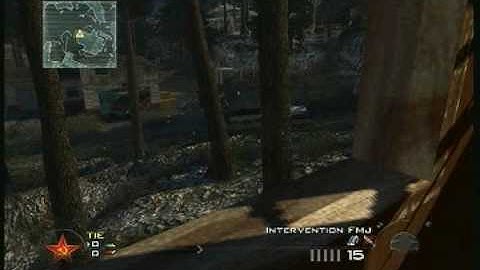 Modern Warfare | How To See Through Smoke |