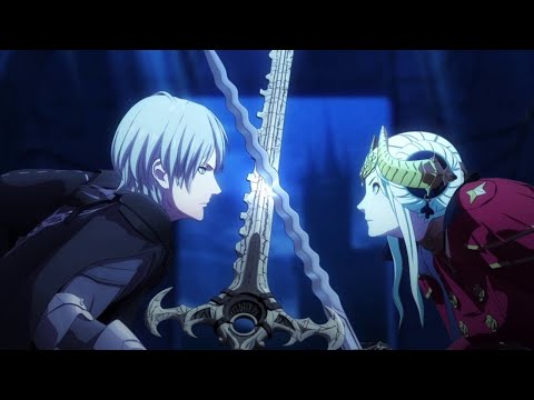 Fire Emblem: Three Houses - Launch Trailer Pt. 2 - Into the Battle