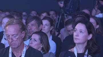 Transformation in an age of disruption | Max Conze | DMEXCO18