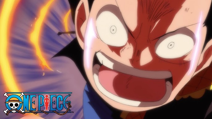 Luffy descobre, o grande segredo da Merenda de Katakuri