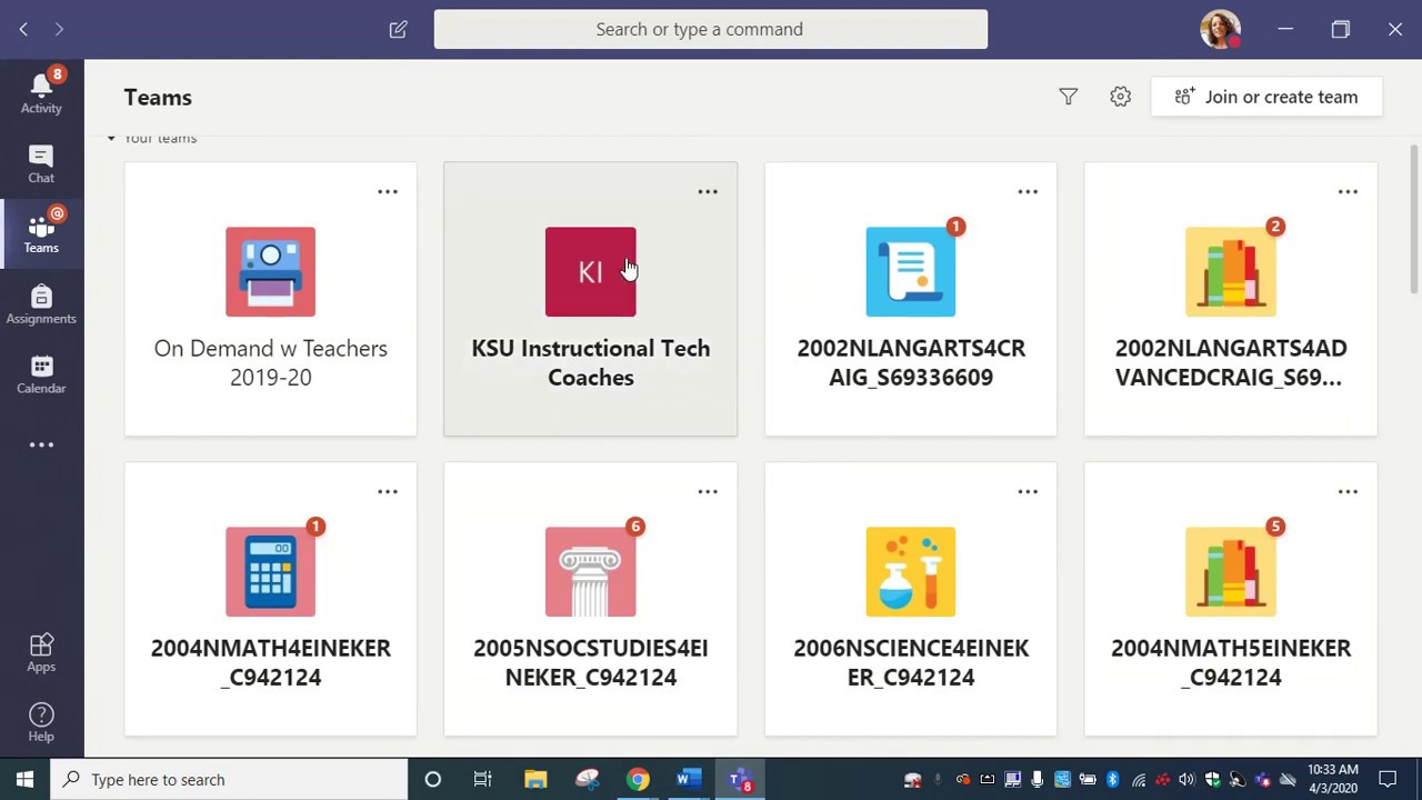 MS Teams - Turning off Stickers, Memes & Gifs for Students