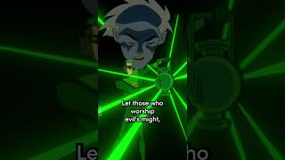 Kyle Rayners Lantern OATH ❇️ #greenlantern | DC