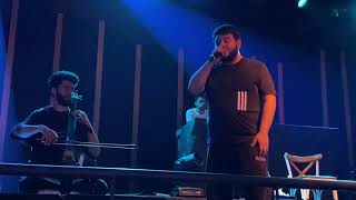 Ahiyan - Kurtulamadım Milyon Performance Hall Ankara 2022