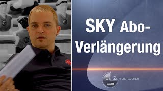 Sky Abo Verlangerung Youtube