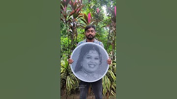 Realistic string portrait🧵|whatsapp for orders 9851899111  #stringart #threadart #stringarttutorial
