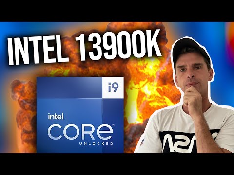 Intel 13900k Killer of CPU