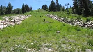 "IA Gone Bad"- Mountain Green Helitack