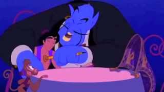 Aladdin Doblaje - Ana Bort