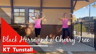 Dance Fitness - Black Horse and a Cherry Tree - Fired Up Dance Fitness