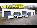 Welcome To The New Vtuned Garage !