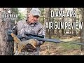 Diana AR8 Air Rifle Review