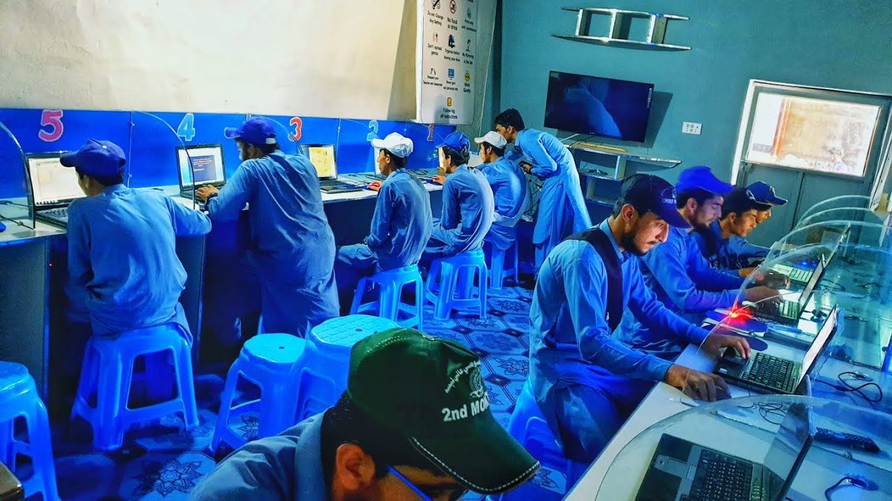 Computer Laboratory Activity Computer Lab Activities #alkaleemschool - YouTube