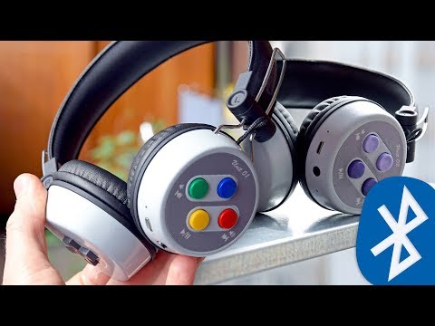 16-Beat Headphones on Kickstarter (failed) - Bluetooth custom headphones