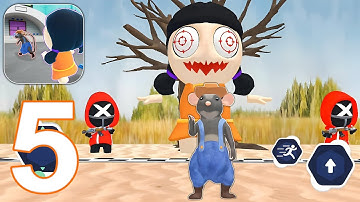 Survive Challenge 456 Prison - New Update Rat Dence - Gameplay Walkthrough Part 5 (Android, iOS)