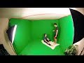 Student Green Screen | DIY Project