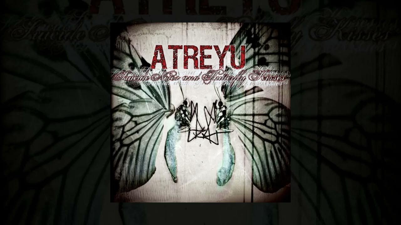 Atreyu Lip Gloss And Black [Custom Instrumental] YouTube