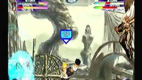 MvC2: Brett vs Hannibal 16 .:4.4.10:.