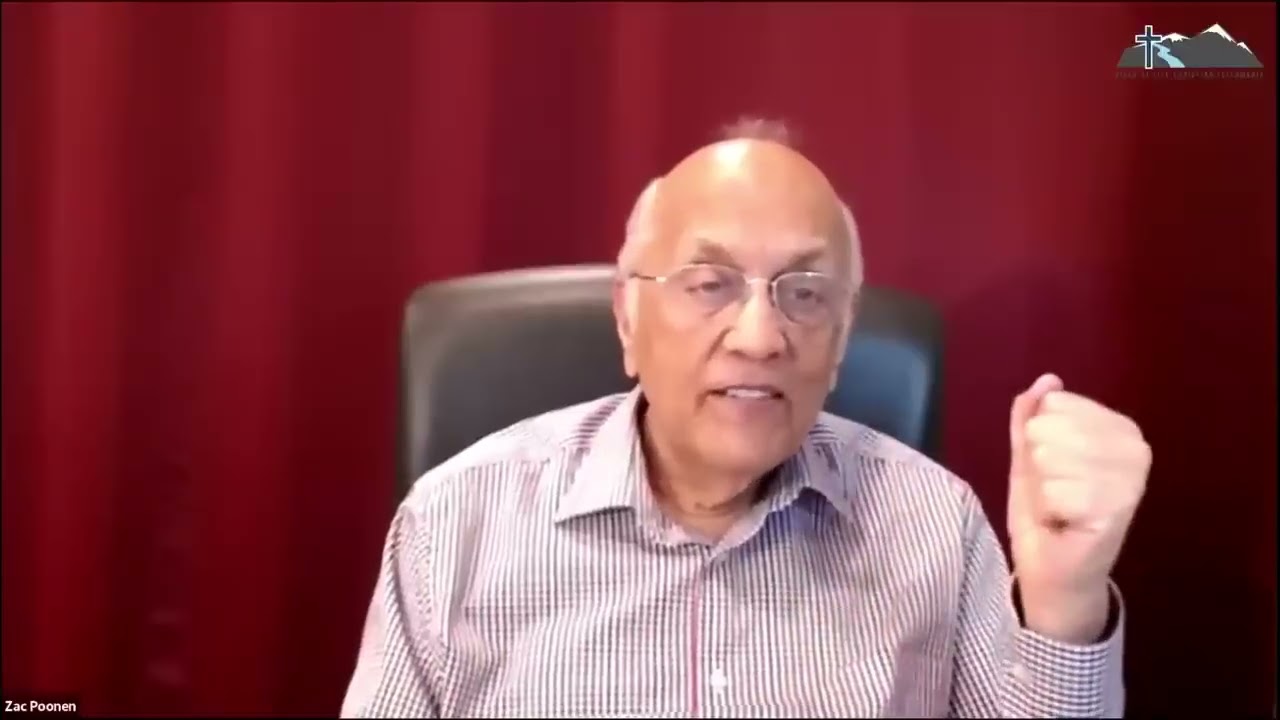 Zac Poonen - Modul tainic de lucru al Domnului în tăcere!