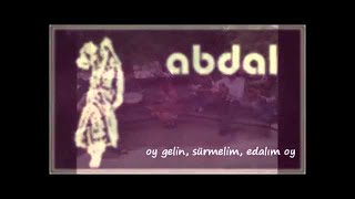 abdal haluk tolga ilhan ' dağlar siz ne dağlarsınız' (Official Audıo) Resimi