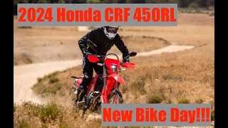 2024 Honda CRF 450 RL VS CRF 300L  Which do you buy from someone who owns both  Did Honda Fix it?