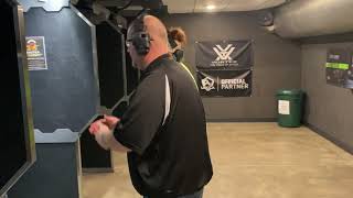 NRA first shots pistol class.
