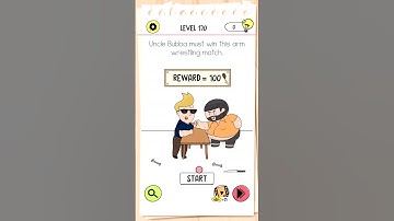 Brain Test 4 Tricky Friends   Level 170