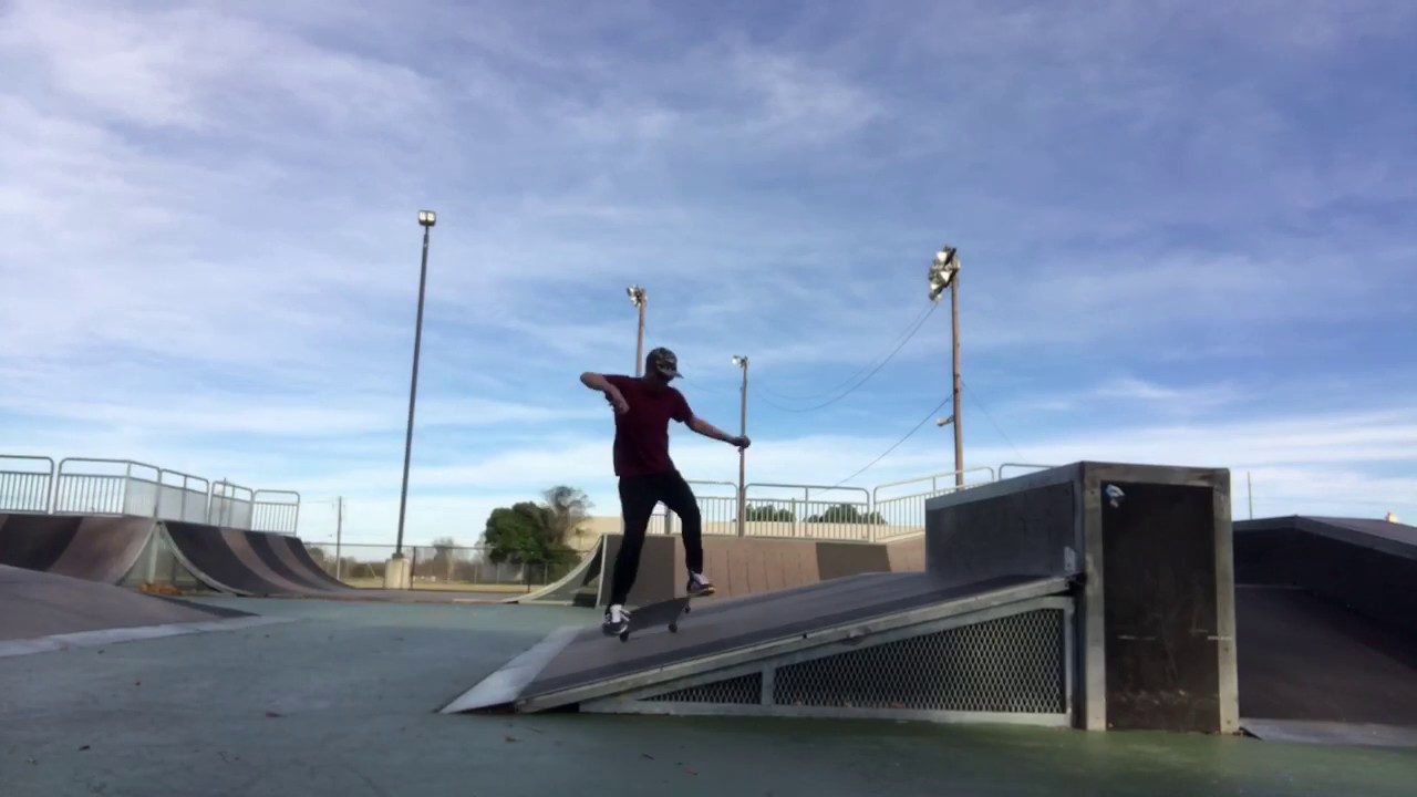 NBD no comply madness, banana milkshake late flip, NC 360 pressure double flip & more