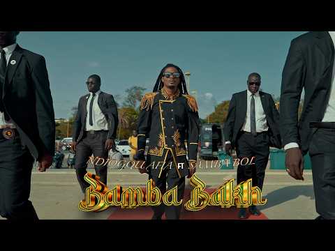 Ndiogou Afia feat Samba Bol - Bamba Bakh [ Clip Officiel ]