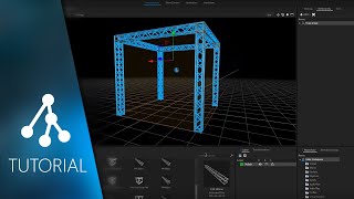 Depence² | Trusses | Tutorial