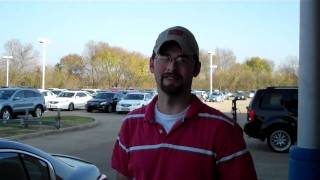 Happy Customer Victor - Allen Smith, Holmes Honda 318.212.1477