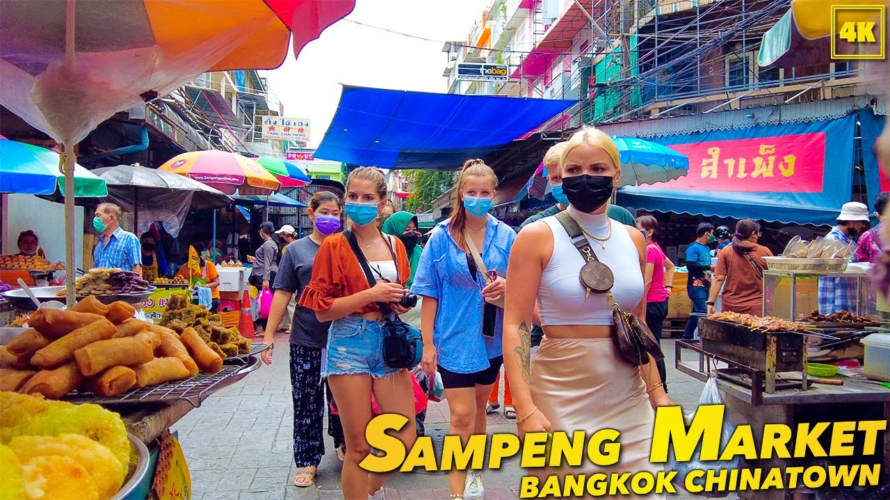 STREET / Sampeng Market(BANGKOK CHINATOWN AREA) YouTube