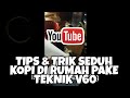 TIPS & TRIK SEDUH KOPI DI RUMAH PAKE TEKNIK V60