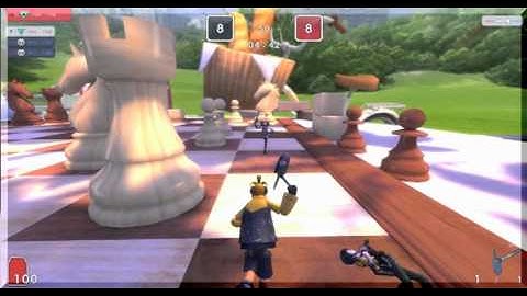 MicroVolts Weapons Video: Melee