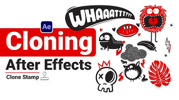 After Effects Clone Stamp Tutorial (Kloonstempel in After Effects onder de knie krijgen)