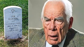 The Untold Truth Of American Actor Lee Marvin