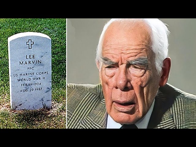 The Untold Truth Of American Actor Lee Marvin class=