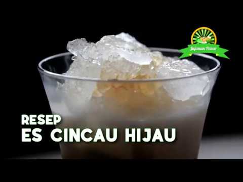 Es Cincau Hijau Jajanan Pasar #5 - YouTube