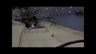 Ski Dubai Gopro Hero 3