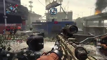 Call of Duty Advanced Warfare MORS Funny Moments