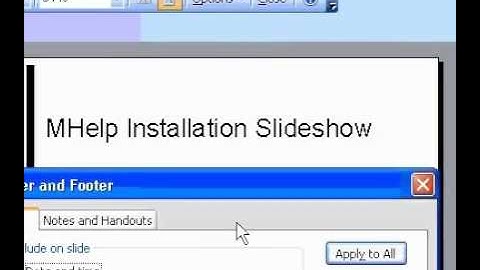 Microsoft Office PowerPoint 2003 Print handouts