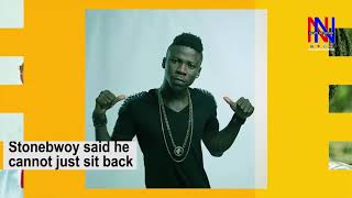 Stonebwoy sends a strong warning message to Shatta Wale