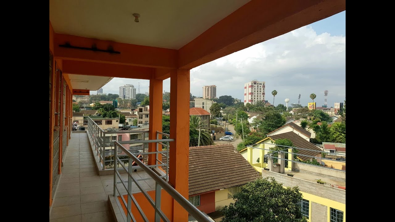 OneBedroom Apartments in Nairobi West YouTube