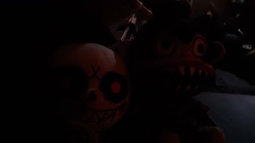 clown gremlin & murder monkey watch Halloween spirit welcome to carnevil! #darkdeception #clown